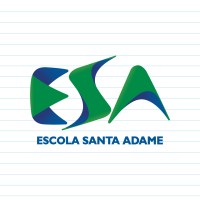 ESCOLA SANTA ADAME Logo