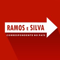 Ramos e Silva Correspondente no País Logo