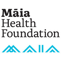 Māia Health Foundation Logo