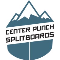 Center Punch Splitboards LLC Logo