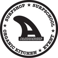 AlohaSurf Logo