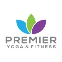 Premier Yoga & Fitness Logo