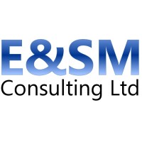 E&SM Consulting Ltd Logo