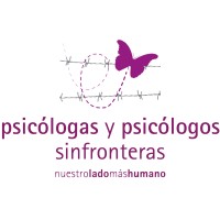 Psicólogas y Psicólogos sin Fronteras Logo