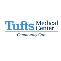 Tufts Medical Center Community Care Logo