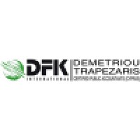 DFK Demetriou, Trapezaris Ltd Logo