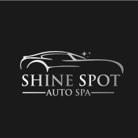 Shine Spot Auto Spa Logo