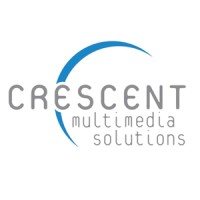 Crescent Multimedia Solutions Logo