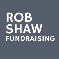 Rob Shaw Fundraising Logo