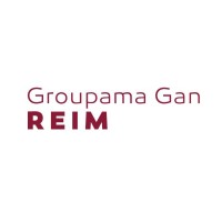 Groupama Gan REIM Logo