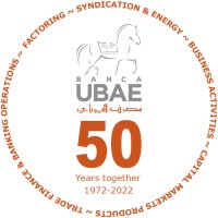 Banca UBAE S.p.A. Logo