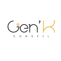 GenK Conseil Logo