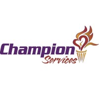 Champion Services TQC LLC Logo