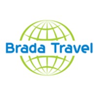 Brada Travel, LLC Logo