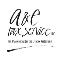A&E Tax Service Logo
