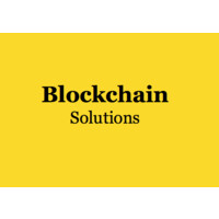 Blockchain Solutions Logo