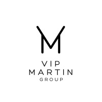 VIP MARTIN GROUP Logo