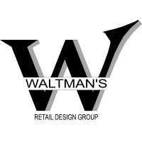 Waltmans Retail Design Group Logo