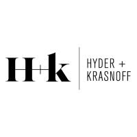 Hyder + Krasnoff Logo
