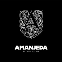 AMANJEDA by Katrin Kuldma Logo