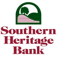 Southern Heritage Bank - Louisiana Logo