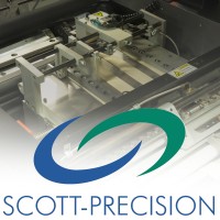 Scott-Precision Logo