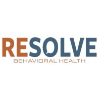 Resolve Behavioral Health, LLC Logo