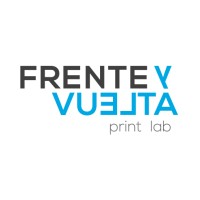 Frente y Vuelta Logo