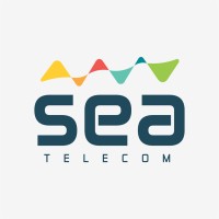 Sea Telecom Logo