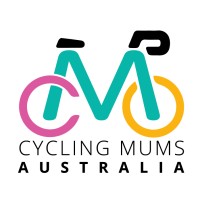 Cycling Mums Australia Logo