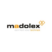 Madolex Belgium N.V. Logo