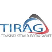 Texas Industrial Rubber & Gasket Logo