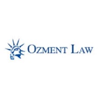 Ozment Law Logo