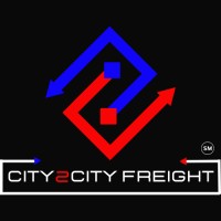 City 2 City Freight, LLC Logo