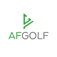 Association Francophone belge de Golf - AFGolf Logo