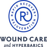 R3 Wound Care and Hyperbarics Logo