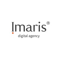 Imaris, digital agency Logo