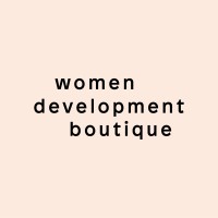 women development boutique Logo