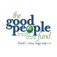 The Good People Fund Logo