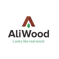 AliWood Logo