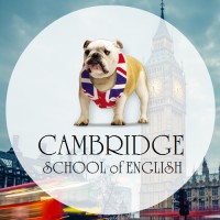 Cambridge School of English Sp. z o.o. Logo