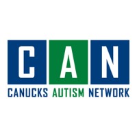 Canucks Autism Network Logo