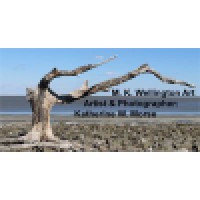 M. K. Wellington Art Logo