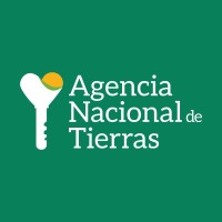 Agencia Nacional de Tierras Logo