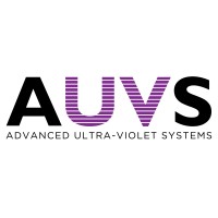 Advanced UV Systems AUVS Logo