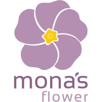 Monas Flower Logo