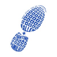 wear blue: run to remember Logo