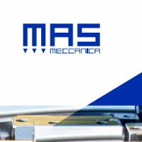 MAS Meccanica Srl Logo