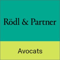 Rödl & Partner Avocats Logo