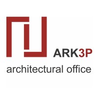 Ark3p Architectural Office Logo